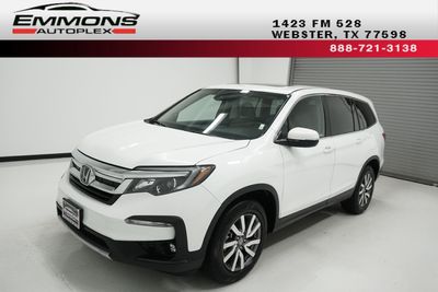 2022 Honda Pilot