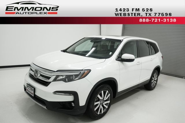 2022 Honda Pilot EX-L 2WD - 23035295 - 0