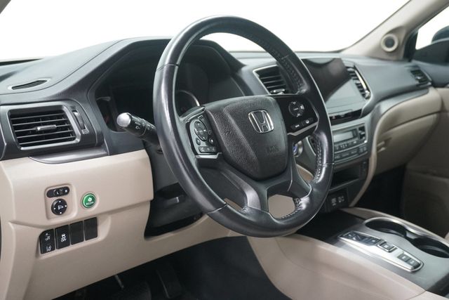 2022 Honda Pilot EX-L 2WD - 23035295 - 9