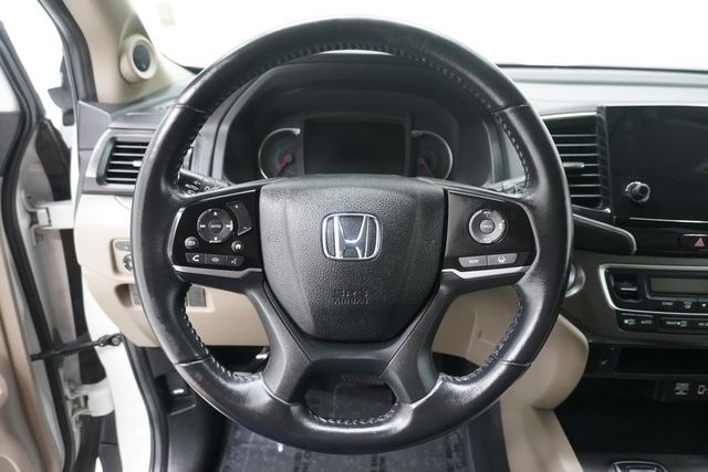 2022 Honda Pilot EX-L 2WD - 23035295 - 18