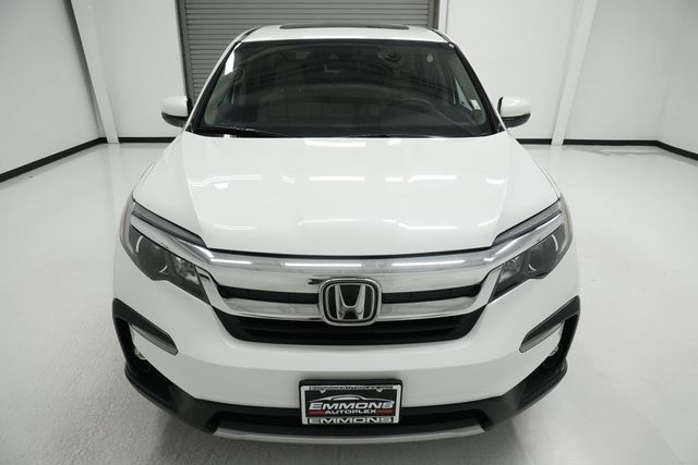 2022 Honda Pilot EX-L 2WD - 23035295 - 1