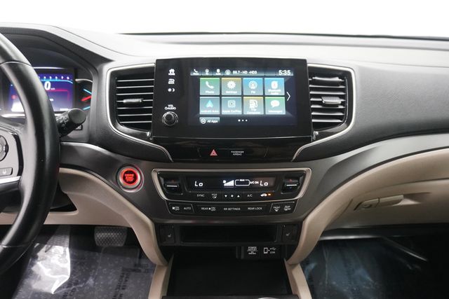 2022 Honda Pilot EX-L 2WD - 23035295 - 22