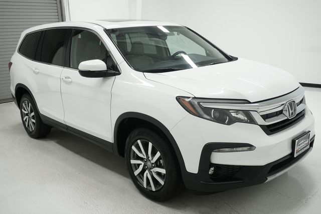 2022 Honda Pilot EX-L 2WD - 23035295 - 2