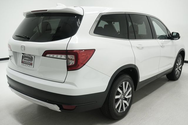 2022 Honda Pilot EX-L 2WD - 23035295 - 3