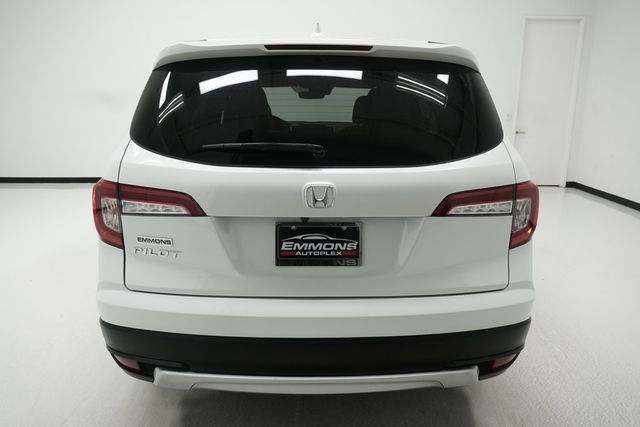 2022 Honda Pilot EX-L 2WD - 23035295 - 4
