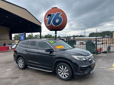 2022 Honda Pilot