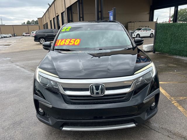 2022 Honda Pilot EX-L 2WD - 23057681 - 1