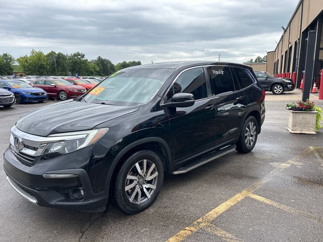 2022 Honda Pilot EX-L 2WD - 23057681 - 2