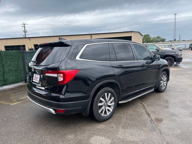2022 Honda Pilot EX-L 2WD - 23057681 - 3