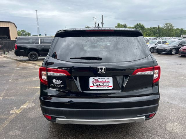 2022 Honda Pilot EX-L 2WD - 23057681 - 4