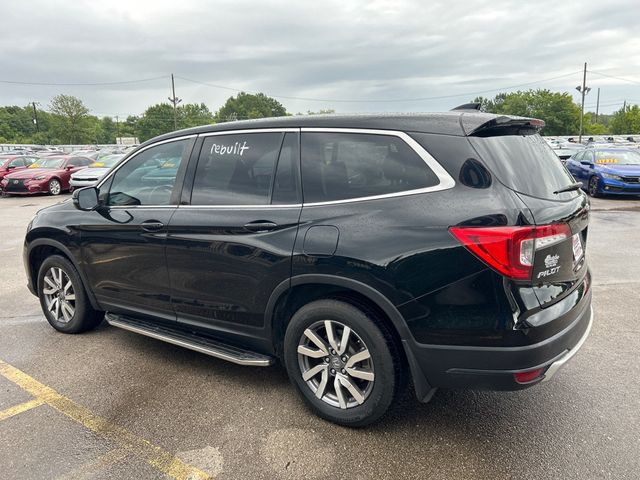 2022 Honda Pilot EX-L 2WD - 23057681 - 5