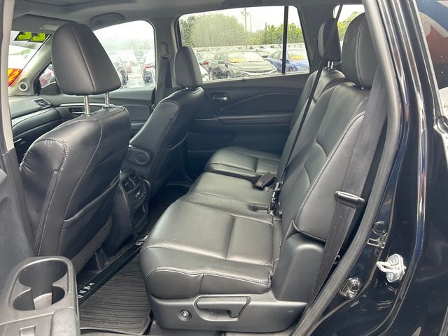 2022 Honda Pilot EX-L 2WD - 23057681 - 6