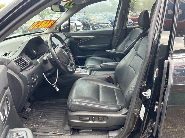 2022 Honda Pilot EX-L 2WD - 23057681 - 7