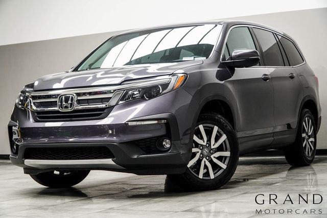 2022 Honda Pilot EX-L 2WD - 22935398 - 0