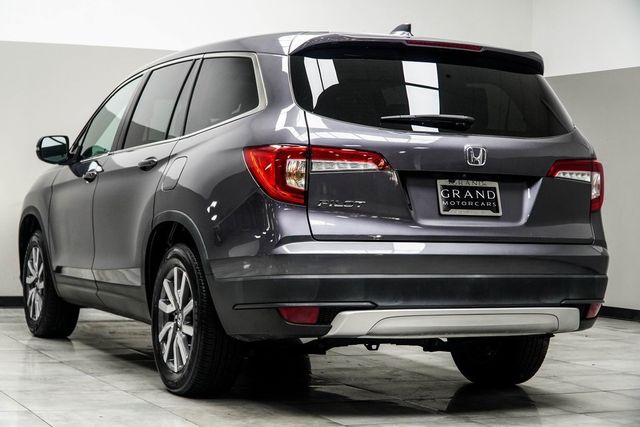 2022 Honda Pilot EX-L 2WD - 22935398 - 9