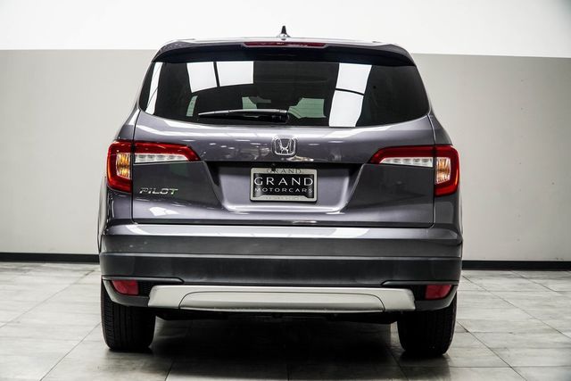 2022 Honda Pilot EX-L 2WD - 22935398 - 10