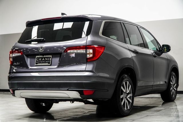 2022 Honda Pilot EX-L 2WD - 22935398 - 11