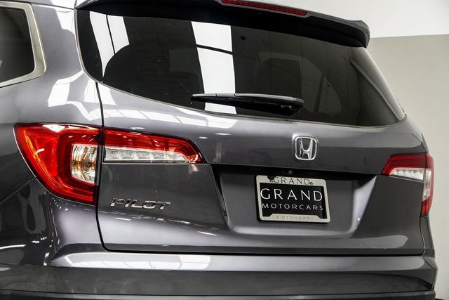 2022 Honda Pilot EX-L 2WD - 22935398 - 12