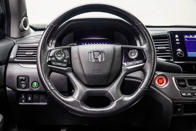 2022 Honda Pilot EX-L 2WD - 22935398 - 14