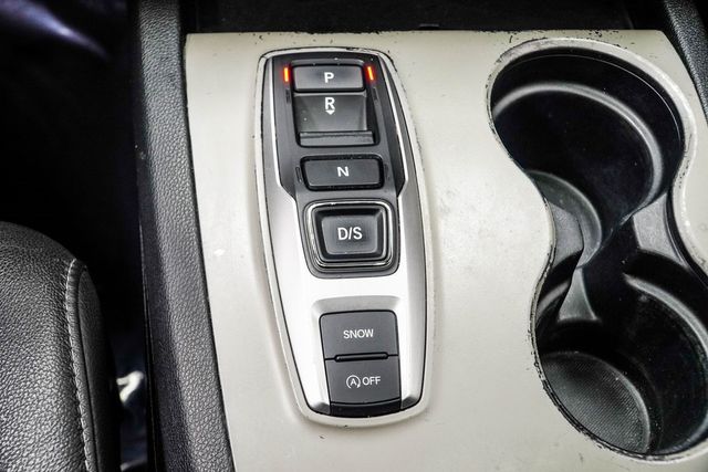 2022 Honda Pilot EX-L 2WD - 22935398 - 17