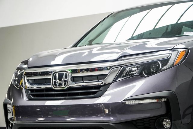 2022 Honda Pilot EX-L 2WD - 22935398 - 1