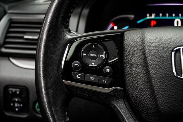 2022 Honda Pilot EX-L 2WD - 22935398 - 27