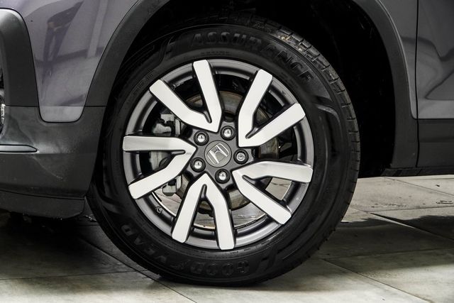 2022 Honda Pilot EX-L 2WD - 22935398 - 2