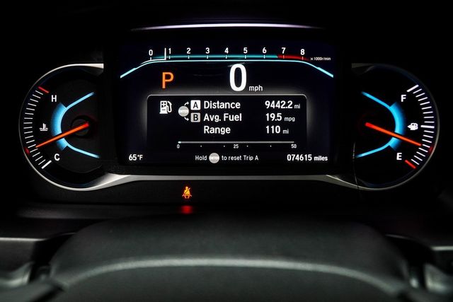 2022 Honda Pilot EX-L 2WD - 22935398 - 30