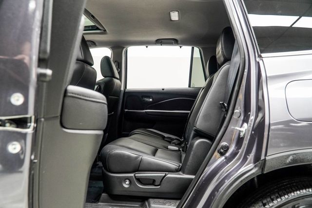 2022 Honda Pilot EX-L 2WD - 22935398 - 37