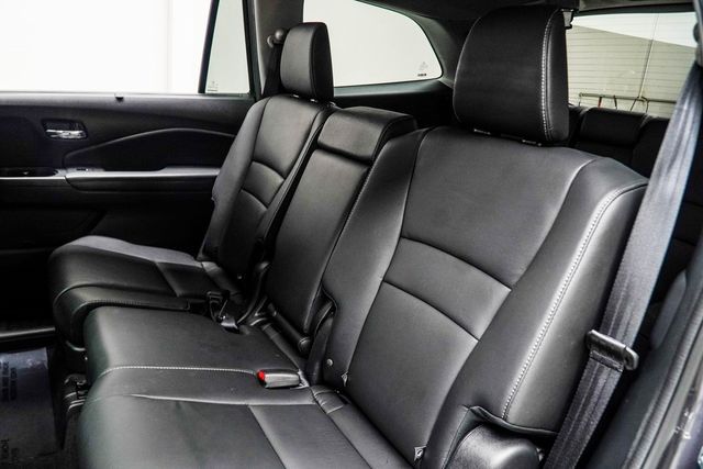 2022 Honda Pilot EX-L 2WD - 22935398 - 39