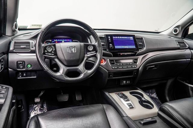 2022 Honda Pilot EX-L 2WD - 22935398 - 4