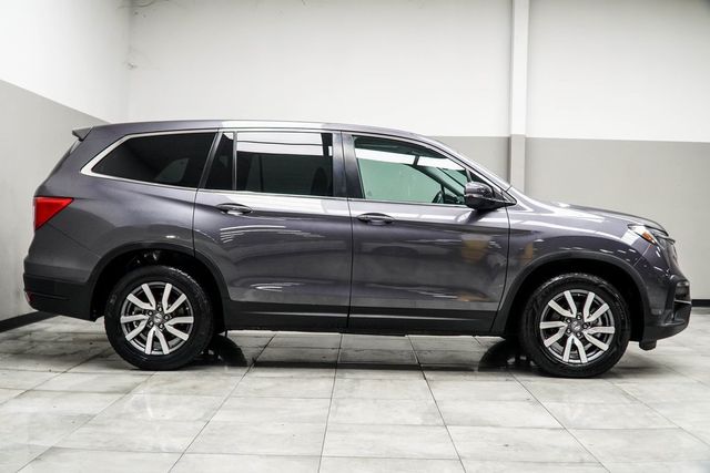 2022 Honda Pilot EX-L 2WD - 22935398 - 5