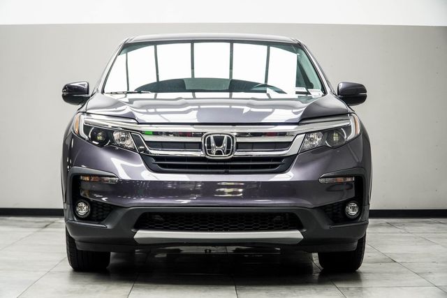2022 Honda Pilot EX-L 2WD - 22935398 - 6