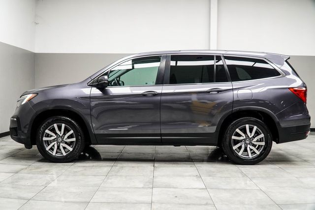 2022 Honda Pilot EX-L 2WD - 22935398 - 8