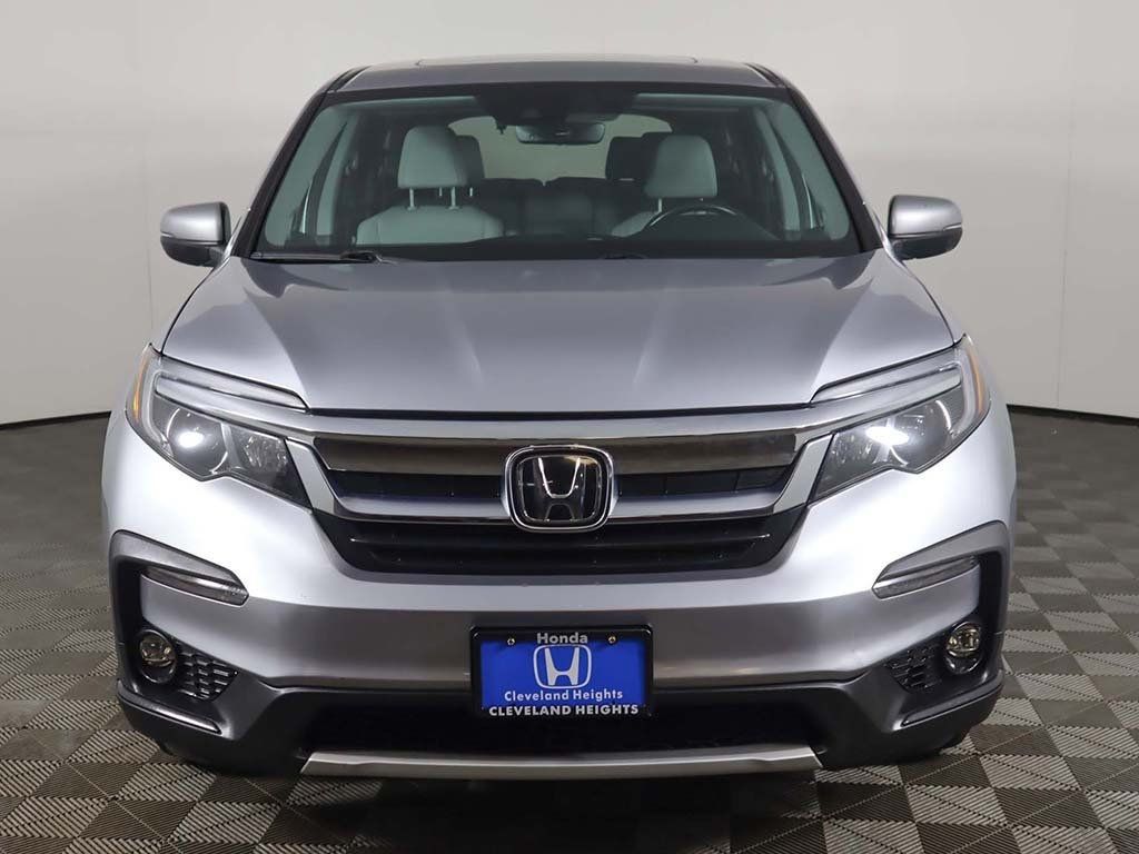 2022 Honda Pilot EX-L AWD - 22706342 - 11