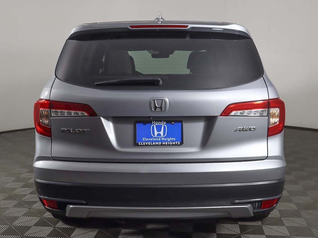 2022 Honda Pilot EX-L AWD - 22706342 - 12