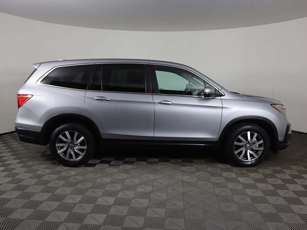 2022 Honda Pilot EX-L AWD - 22706342 - 14