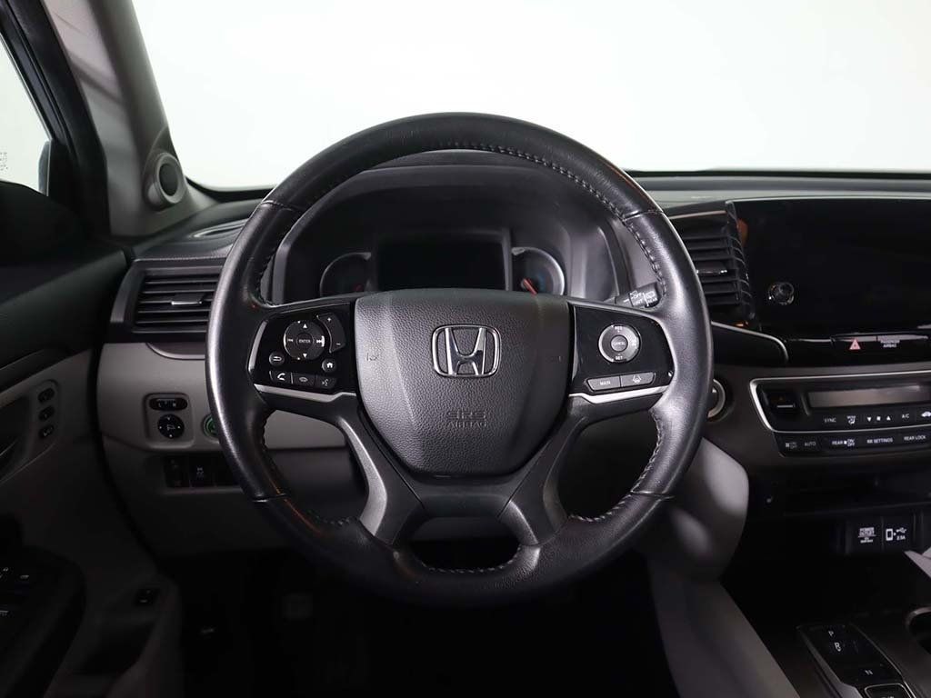 2022 Honda Pilot EX-L AWD - 22706342 - 43