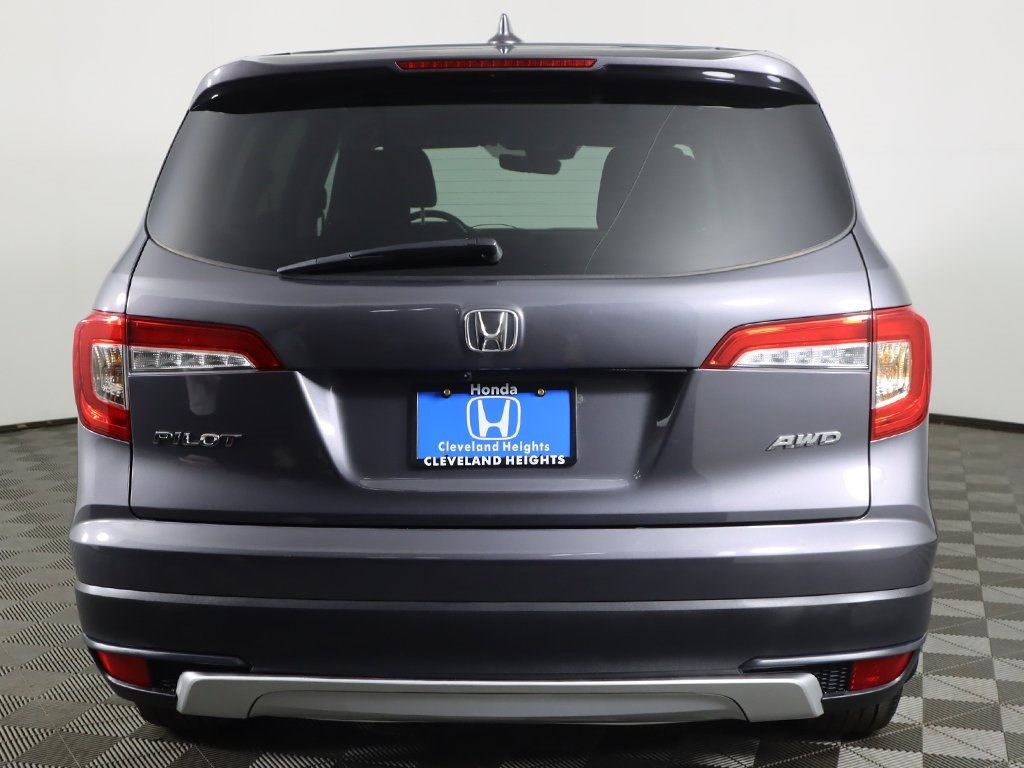 2022 Honda Pilot EX-L AWD - 22764418 - 13