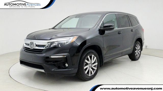 2022 Honda Pilot EX-L AWD - 22950783 - 0