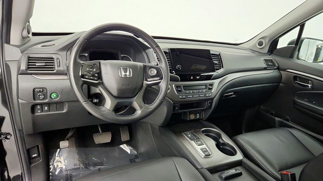 2022 Honda Pilot EX-L AWD - 22950783 - 12