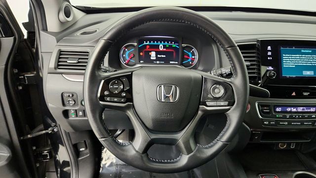 2022 Honda Pilot EX-L AWD - 22950783 - 13