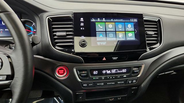 2022 Honda Pilot EX-L AWD - 22950783 - 17