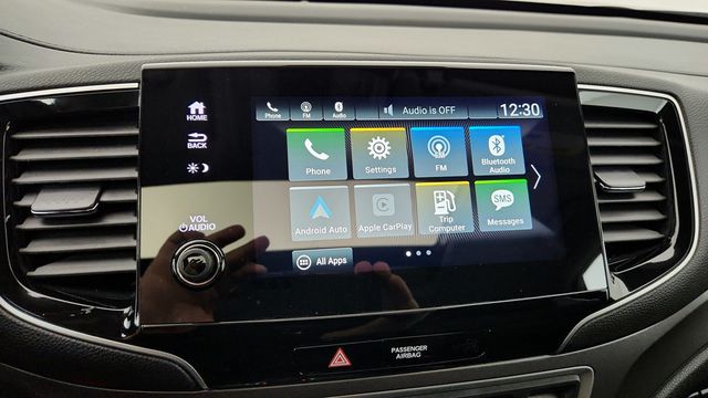 2022 Honda Pilot EX-L AWD - 22950783 - 18