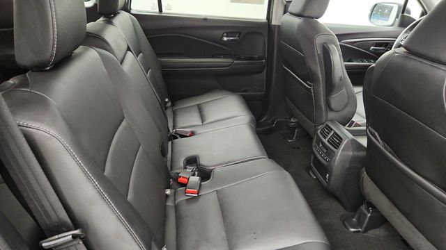 2022 Honda Pilot EX-L AWD - 22950783 - 25