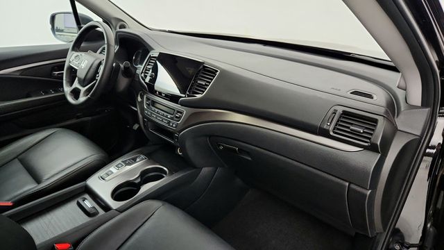 2022 Honda Pilot EX-L AWD - 22950783 - 27