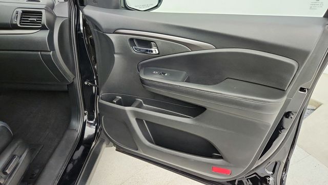 2022 Honda Pilot EX-L AWD - 22950783 - 28