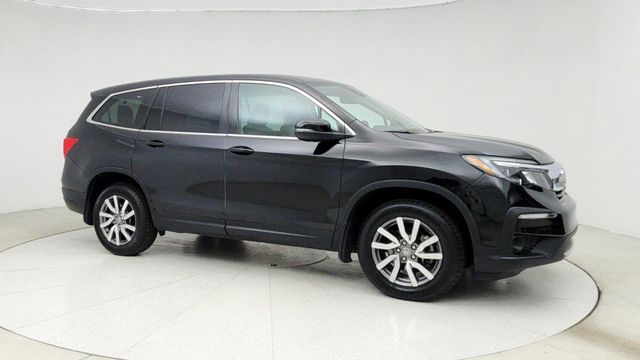 2022 Honda Pilot EX-L AWD - 22950783 - 2