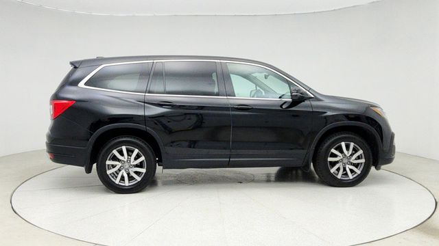2022 Honda Pilot EX-L AWD - 22950783 - 3