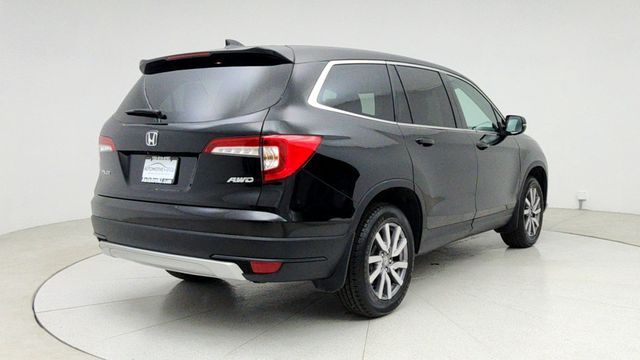 2022 Honda Pilot EX-L AWD - 22950783 - 4